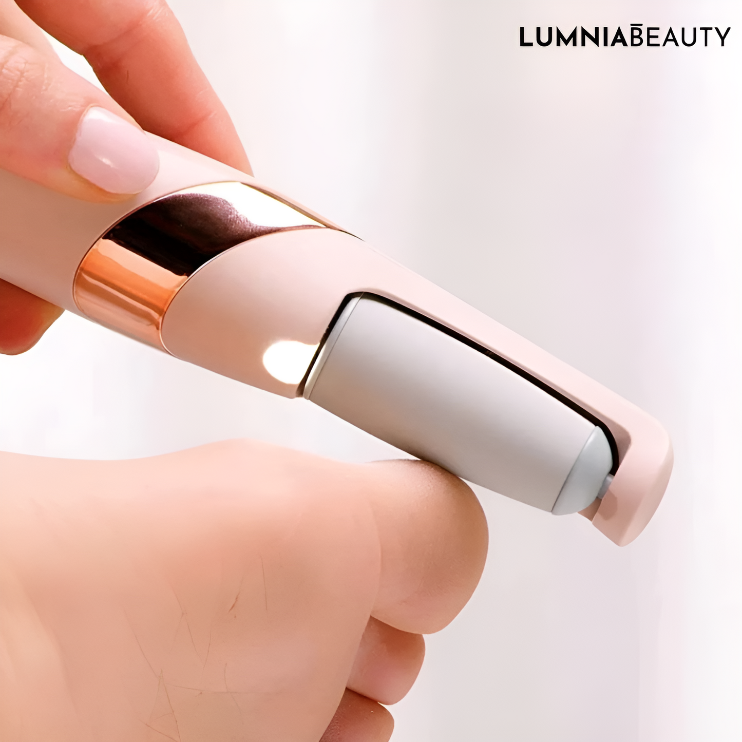 La Lime Anti-Callosités LumniaFeet™