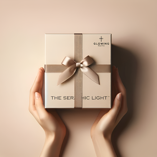 The Perfect Christian Gift for Any Occasion: The Seraphic Light™