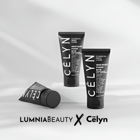 Celyn x LumniaBeauty - crème anti-cernes