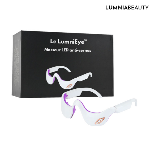 LumniEye™ | Masseur LED anti-cernes