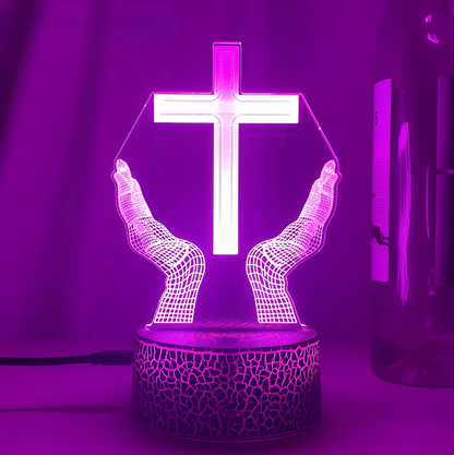 The Seraphic Light™ - Divine Cross